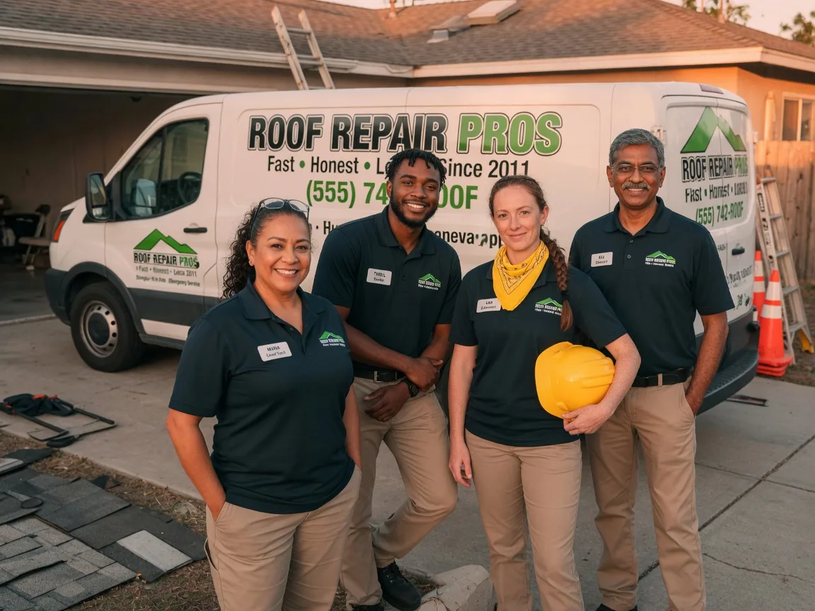 Roof Repair company in Crosby, MN